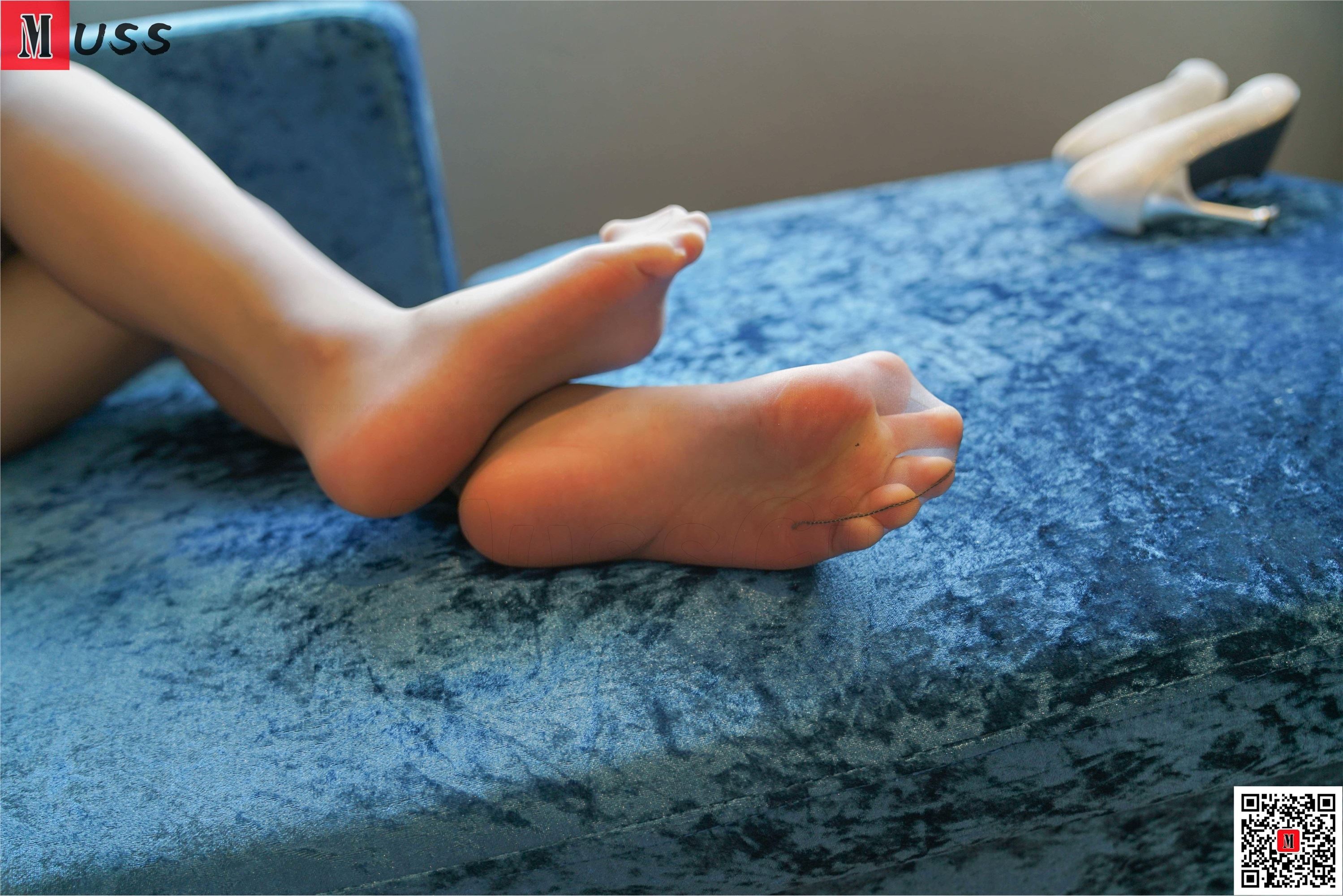 MussGirl慕丝女郎  NO.675 阿彤